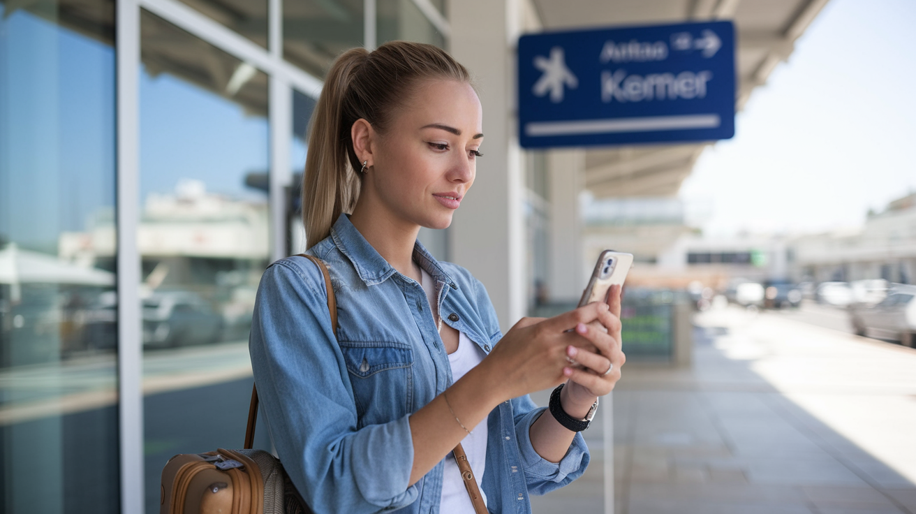 Airport Transfer from Antalya Airport to Kemer: Your Complete Guide